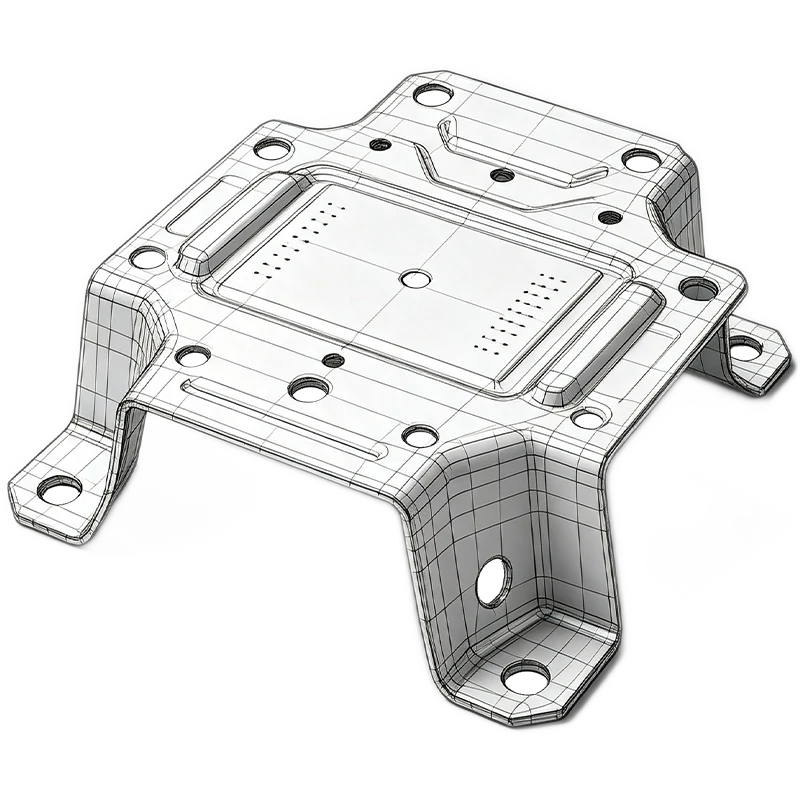 Precision stamped components in contact-grade alloys by HERSHEY