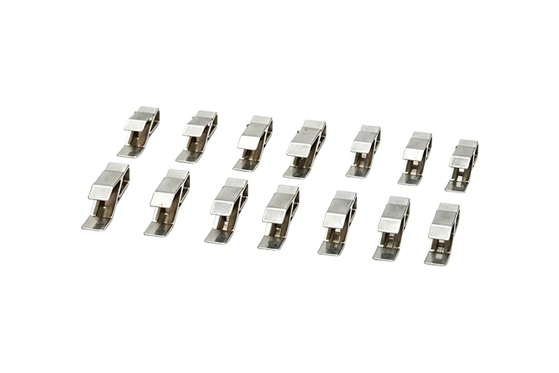 Spring Plates and Contact Elements (2)