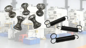 Compression vs Extension Springs