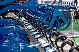Custom Springs for Agriculture