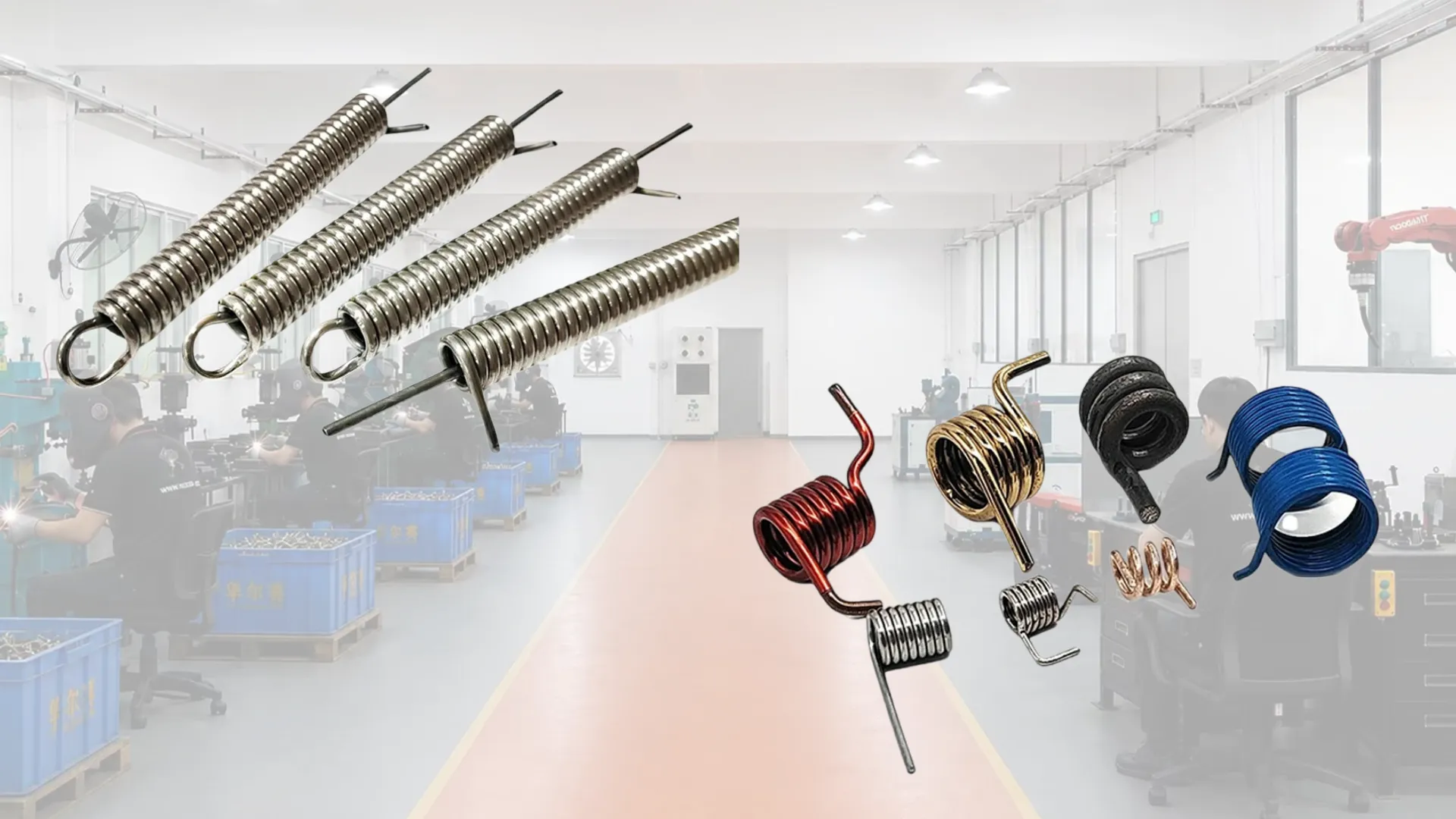 Torsion spring vs extension spring comparison for garage doors