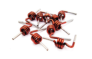 enameled wire spring