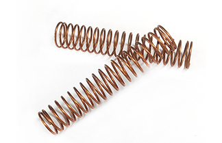 coil spring compression spring