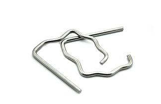 music wire bending spring