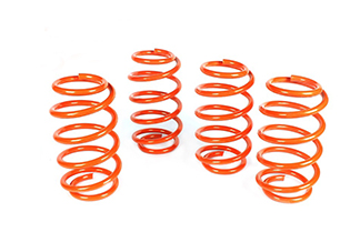 shock absorber coil spring