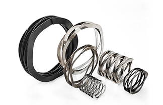 stainless steel wave spring