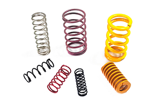 stainless steel compression spring