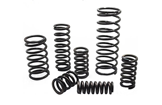 spiral damper spring