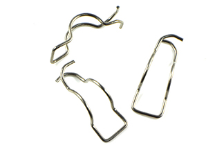 wire forming bending springs