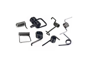 seat belt torsion spring