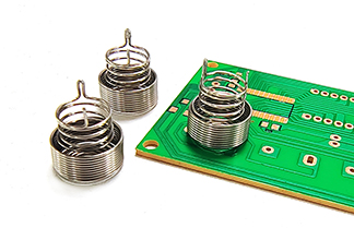 Touch Button Switch Spring For PCB