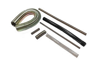 coil tension spring