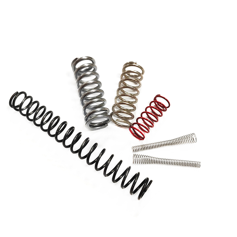 coil compression spring