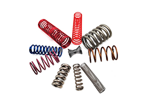 Coil Tension Spring