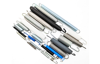 Coil Tension Spring