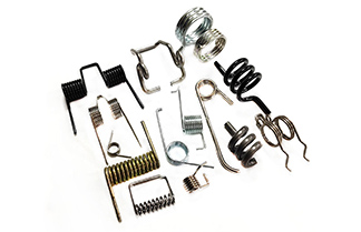 Coil Tension Spring