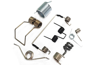 Galvanized Spring