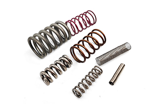 Miniature Compression Springs