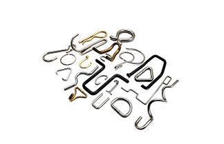 z shape compression spring