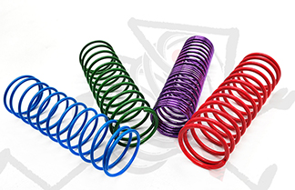 Cylindrical Coil Spring