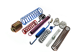 Cylindrical Coil Spring