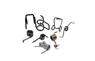 Metal steel torsion spring