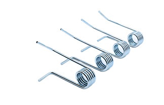 double torsion spring