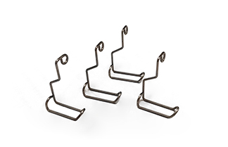 torsion spring for sewing machine