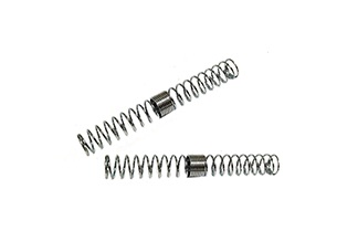 Nickel Coated Compression Springs