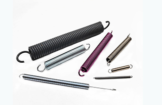 high tension extension spring