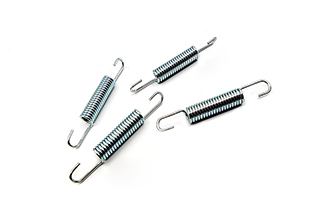 Extension Spring for Automotive