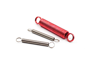 Extension Spring for Automotive