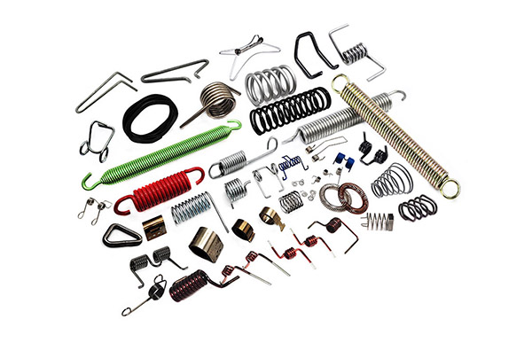 Galvanized Surface Spring