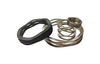 coil spring wave spring