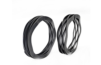 Multi Turn Wave Spring