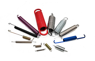 Helical Galvanized Springs