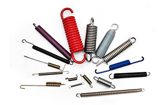 custom tension spring