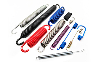 Helical Galvanized Springs