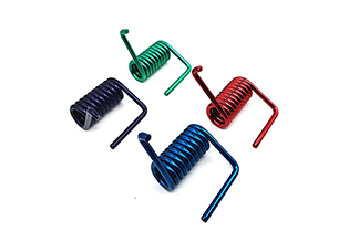 Special Torsion Coil Spring