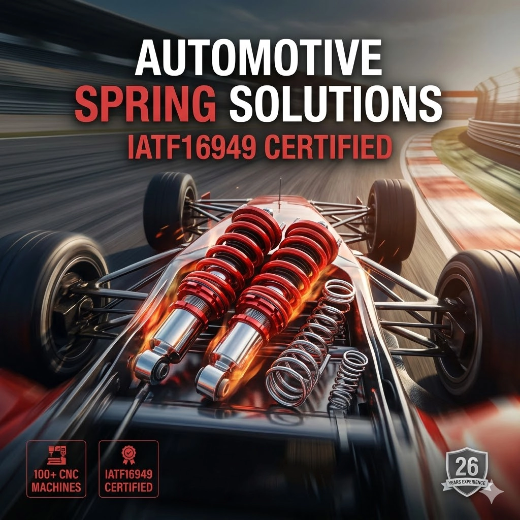 Automotive Spring
