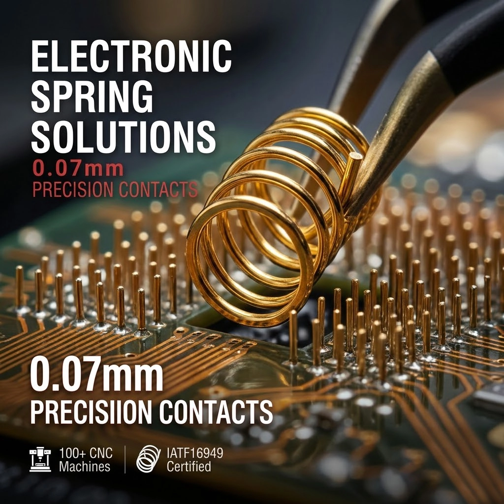 Electronic Spring