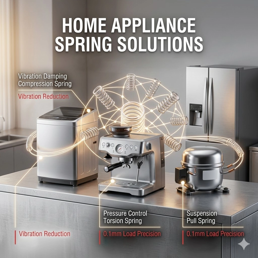 Home Appliance Spring