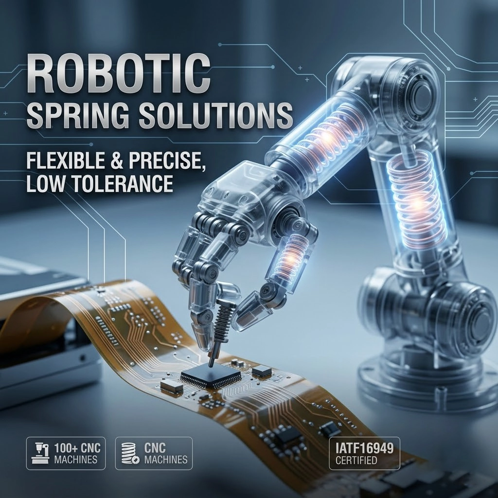 Robotic Spring