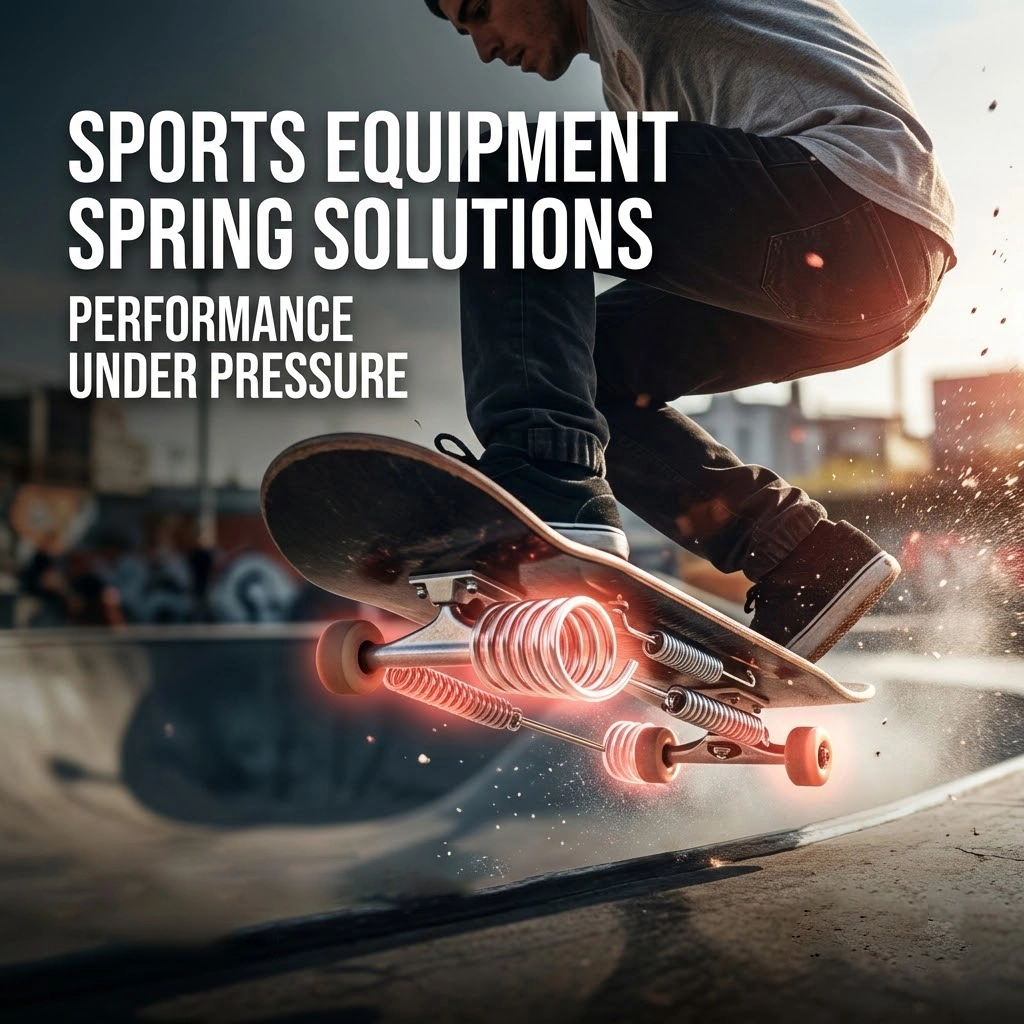 Sports Equipment Spring