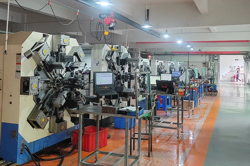 factory