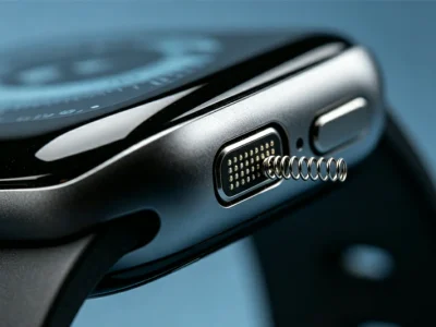 7 Smartwatch Sensor Micro-Contacts